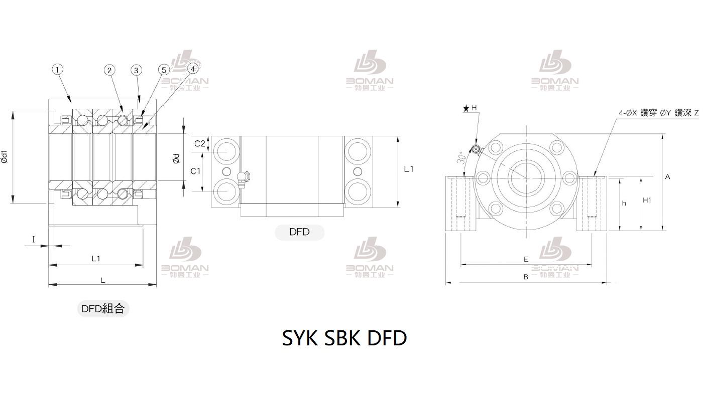 SYK MBC25-X syk支撑座网站